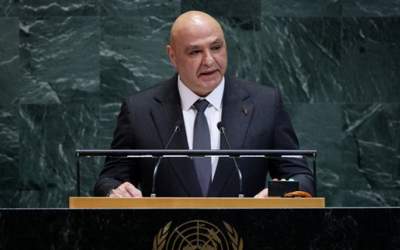 جوزف عون: ما هنوز منتظر نتیجه وعده آمریکا هستیم  <img src="https://cdn.jahannews.com/images/video_icon.png" width="16" height="16" border="0" align="top">