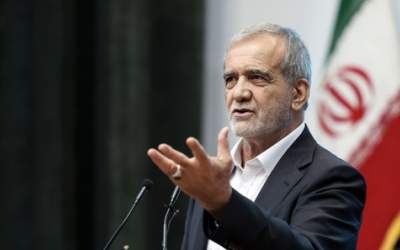 پزشکیان در نیویورک: ایران مذاکره تحت فشار و تهدید را نمی‌پذیرد