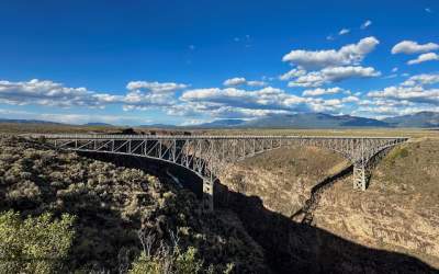 بسته شدن پل معروف آمریکا با افزایش آمار خودکشی