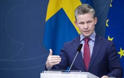 سوئد: جنگنده های روسیه را سرنگون می‌کنیم