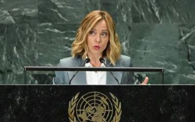 نخست وزیر ایتالیا: اسرائیل حق جلوگیری از تشکیل کشور فلسطین را ندارد