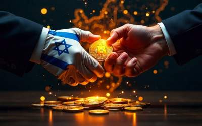 عملیات تروریستی اسرائیل علیه رمزارزهای ایران