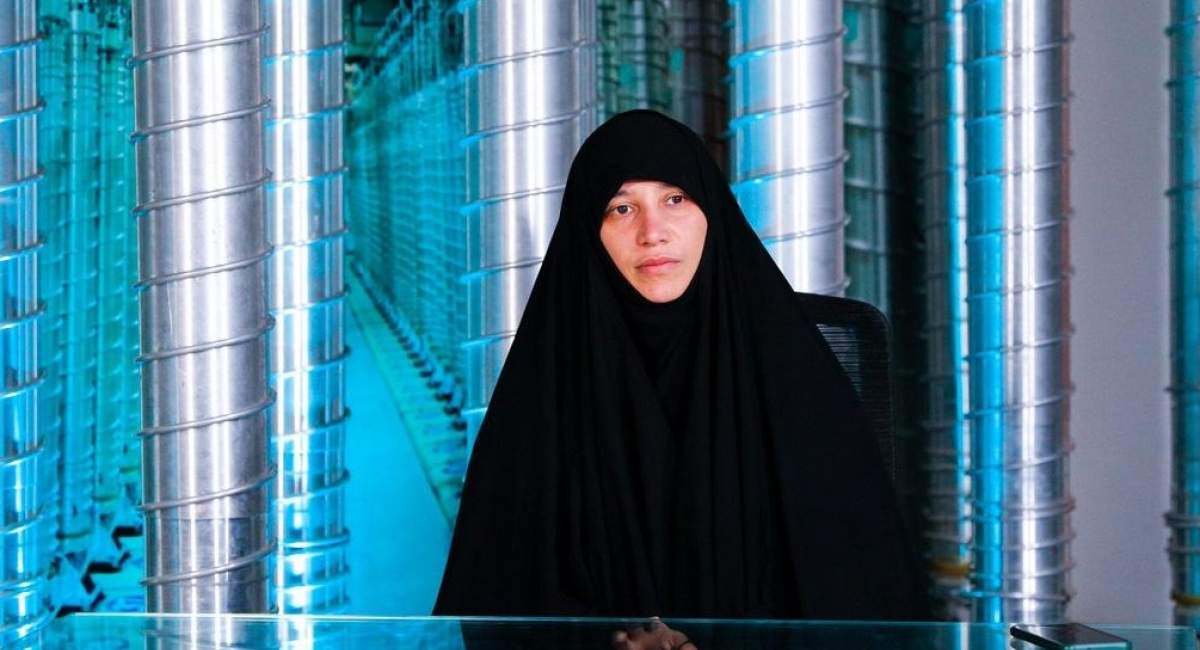 وقتی رهبری می‌خواهند انقلاب را پیش ببریم چرا بنشینم؟