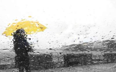 تداوم بارش‌های پاییزی در۷ استان