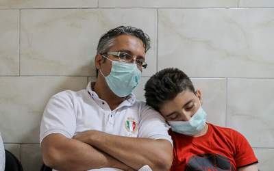 گروه‌های حساس در تیررس ابتلا به آنفلوآنزا