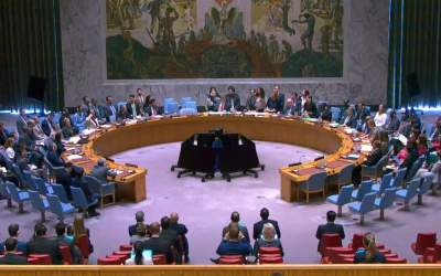 شورای امنیت درباره تعویق تحریم‌های ایران رأی‌گیری می‌کند