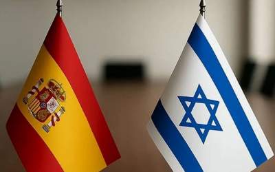 لغو سومین قرارداد تسلیحاتی اسپانیا با رژیم صهیونیستی