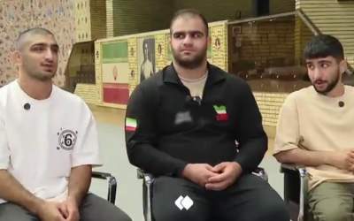 بدون‌تعارف با قهرمانان کشتی فرنگی  <img src="https://cdn.jahannews.com/images/video_icon.png" width="16" height="16" border="0" align="top">