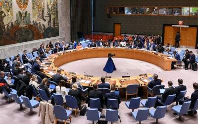 غربی‌ها باز هم کارشکنی کردند/ قطعنامه چین و روسیه برای تعویق مکانیسم ماشه تصویب نشد/ ۴ رأی موافق، ۲ ممتنع و ۹ رأی مخالف