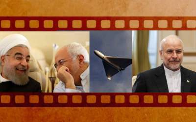 فیلم‌های پربازدید - هفته ۲۵۷ / بانیان افتخار برجام! / از مهاجر حاتمی‌کیا تا قدرت پهپادی/ سوال قالیباف: رشید ترسو بود یا باقری؟/ عقیل حزب‌الله را می‌شناسید؟