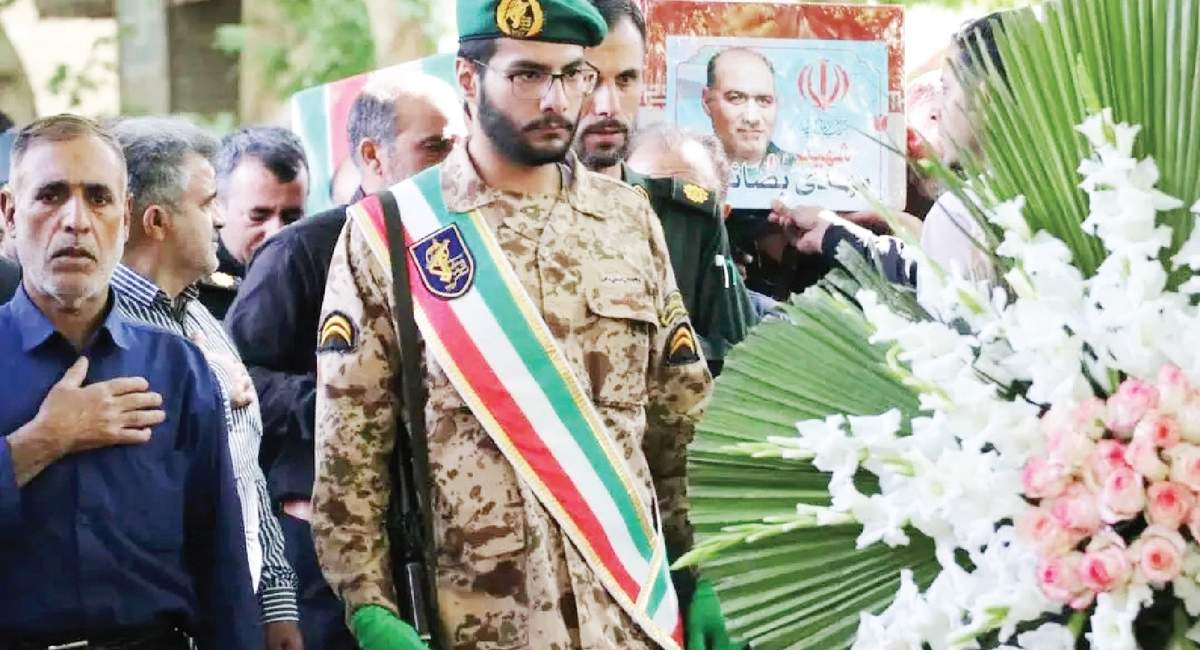 می‌گفت در لیست شهدا هستیم، اما نوبت به نوبت