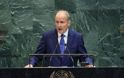 نخست‌وزیر ایرلند: نتانیاهو شب‌ها چگونه می‌خوابد؟