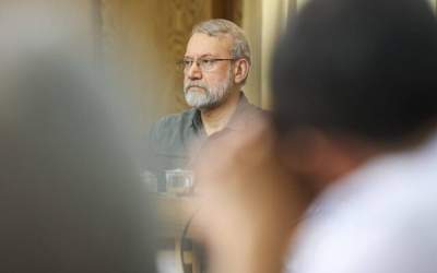 لاریجانی به لبنان سفر خواهد کرد