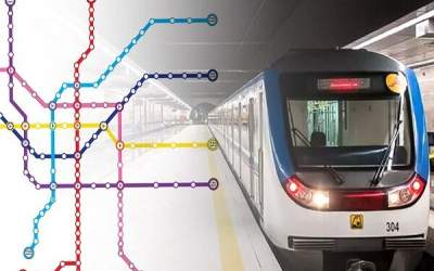 متروی تهران از متروی لس‌آنجلس پیشی گرفت