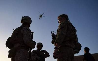 انتقال تجهیزات نظامی آمریکا از قطر به عراق