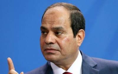 السیسی: هیچ کس نمی‌تواند مصر را مورد تجاوز قرار دهد