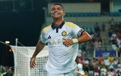 واکنش رونالدو به قهرمانی در لیگ عربستان