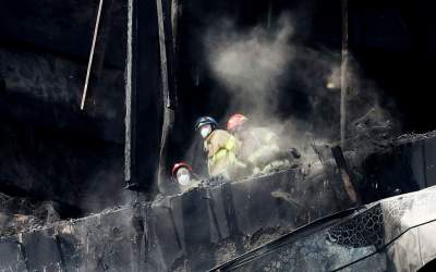 ۶۰۰ سامانه دولتی کره جنوبی از دسترس خارج شدند