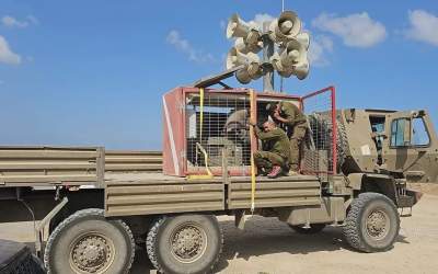 پشیمانی ارتش اسرائیل از پخش سخنرانی نتانیاهو