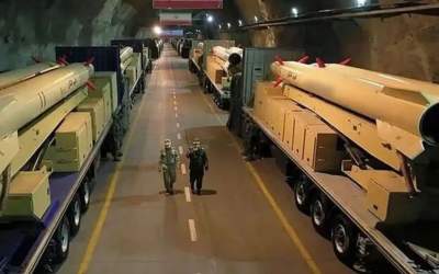 ایران در حال تقویت زرادخانه موشکی خود است