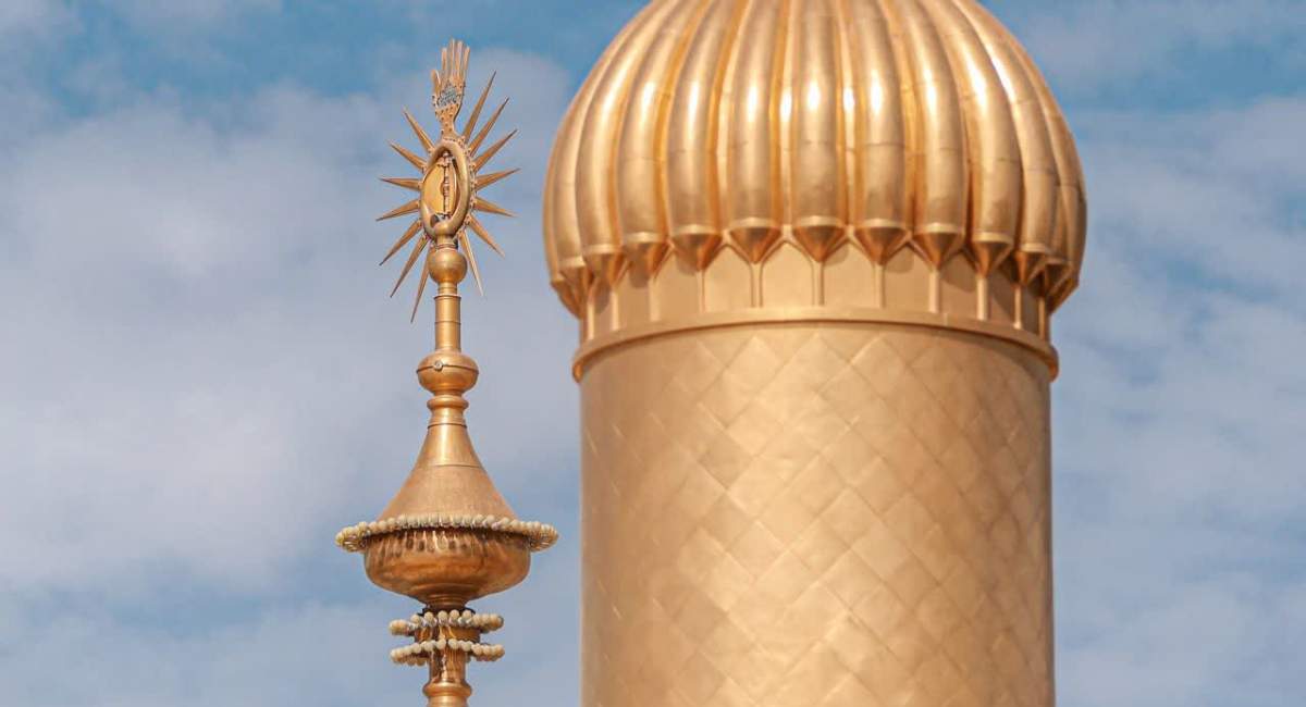 چرا امیرالمومنین در جنگ سوار اسب نمی‌شدند؟