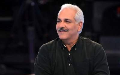 فیلم‌برداری سریال مهران مدیری از نیمه گذشت