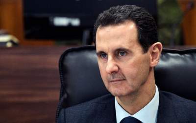 صدور حکم بازداشت بشار اسد در دمشق