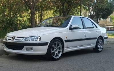 پژو پارس مدل ۱۴۰۳ چند میلیون شد؟ +جدول