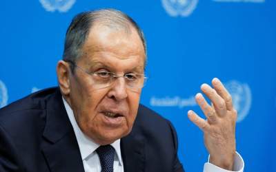 لاوروف: اسرائیل در تلاش برای انفجار خاورمیانه است