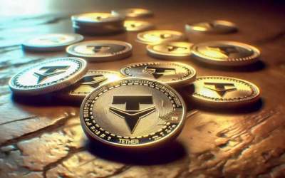 اختلاف معنادار نرخ تتر در ۲ صرافی ایرانی