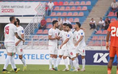 جزئیات و زمان بازی ایران با تانزانیا و روسیه