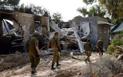 تل آویو: نیمی از غزه را اشغال کردیم