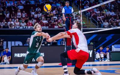 سومی لهستان در والیبال قهرمانی جهان