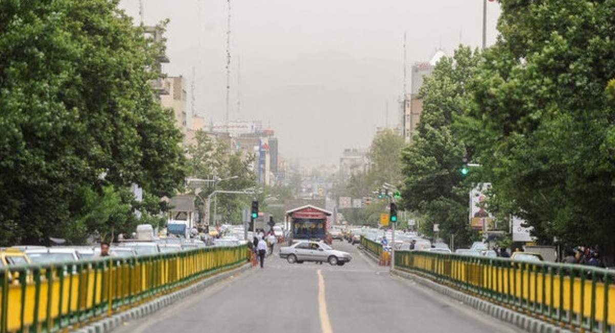 هوای تهران از چهارشنبه خنک می‌شود