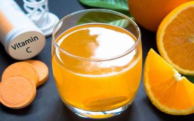 نقش ویتامین c در بدن چیست؟