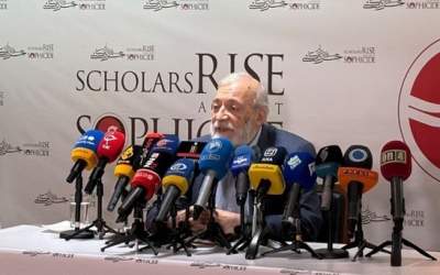 لاریجانی: ترور دانشمندان خطری بسیار مهم است