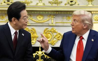 کره‌جنوبی: نمی‌توانیم ۳۵۰ میلیارد دلار به ترامپ بدهیم