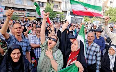 اعتراف آمریکا به ترس از موشک‌های سپاه و اتحاد مردم ایران