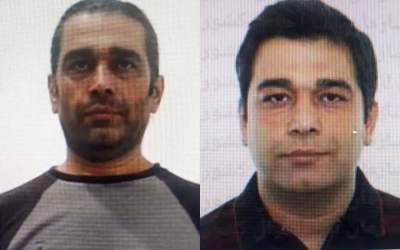 عکس/ جاسوس رژیم صهیونیستی که امروز اعدام شد