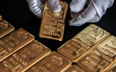 قیمت طلا رکورد تاریخی را شکست