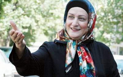 مریم امیرجلالی: در کانادا هم حجاب دارم  <img src="https://cdn.jahannews.com/images/video_icon.png" width="16" height="16" border="0" align="top">