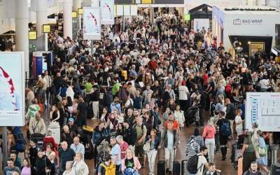 تداوم حضور پهپادهای ناشناس در کشورهای اروپایی