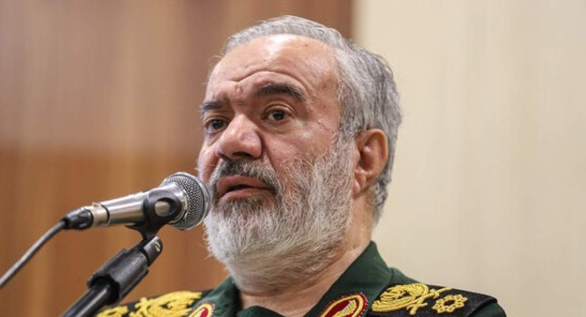 سردار فدوی: دشمن در محاسباتش اشتباه کرد