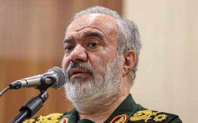 سردار فدوی: دشمن در محاسباتش اشتباه کرد