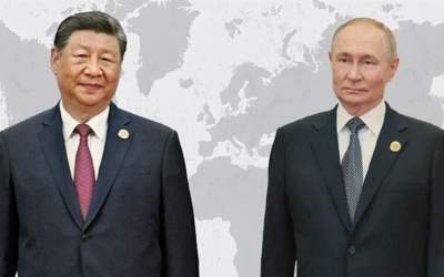 ایستادگی چین و‌ روسیه کنار ایران در مقابل تحریم‌های شورای امنیت