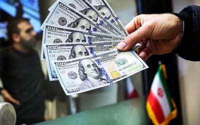 قیمت دلار و یورو امروز دوشنبه ۷ مهر +جدول