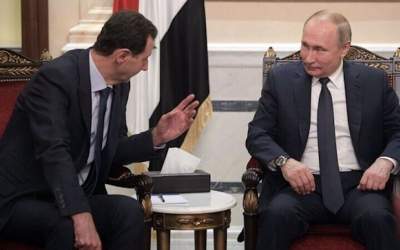 آیا مسکو، بشار اسد را تحویل می دهد؟