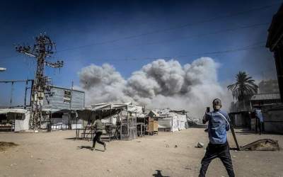 اشک‌های خانم وزیر برای کودکان غزه‌ +فیلم  <img src="https://cdn.jahannews.com/images/video_icon.png" width="16" height="16" border="0" align="top">