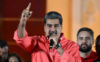 مادورو: جنگ جهانی سوم آغاز شده است