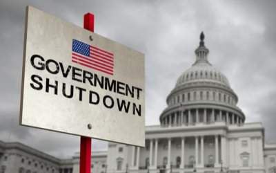 شمارش معکوس تا تعطیلی دولت فدرال آمریکا
